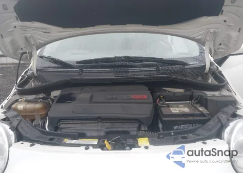 2012 Fiat 500 Pop from USA, damaged, VIN 3C3CFFAR2CT124732